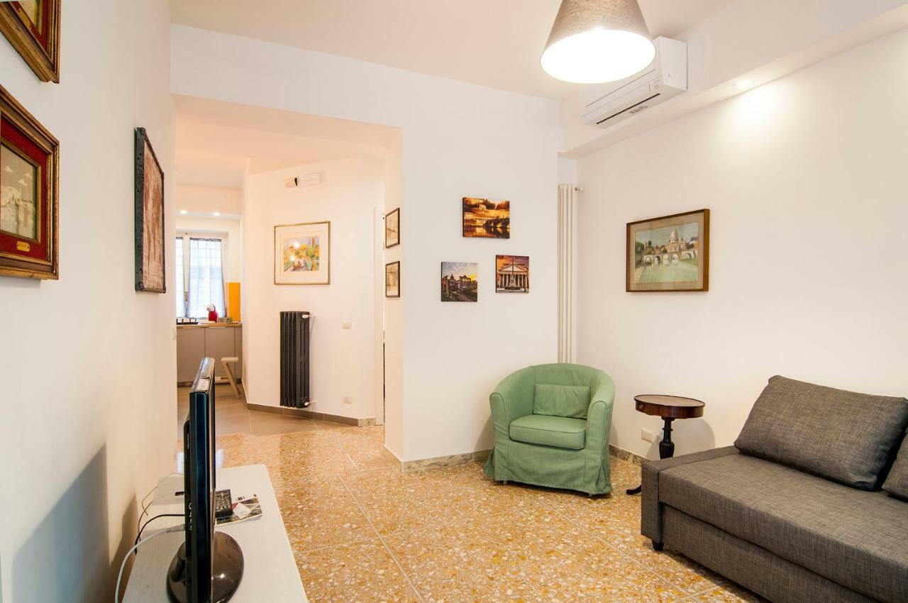 Vatican Museums Roomy Apartment روما المظهر الخارجي الصورة