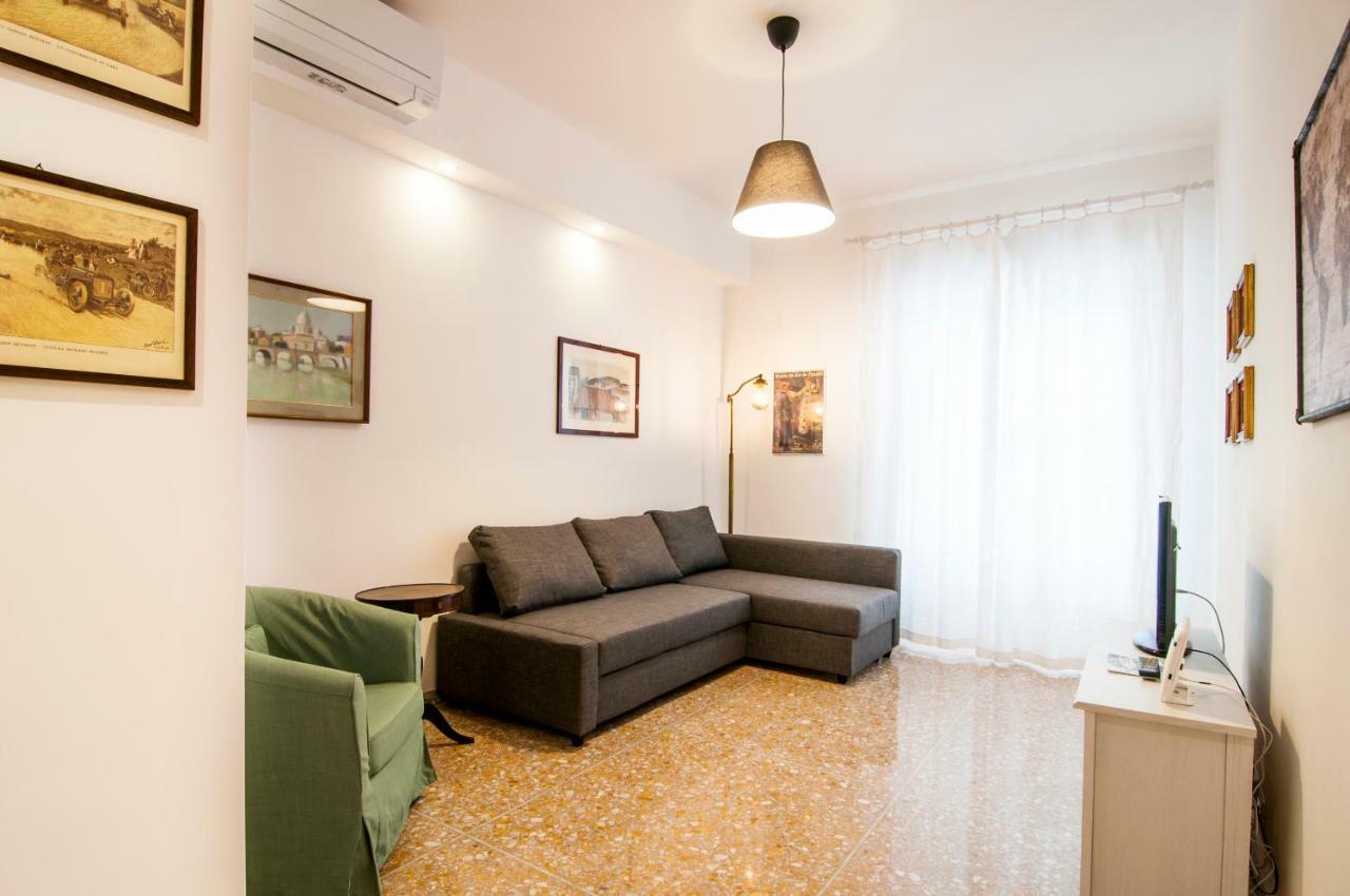 Vatican Museums Roomy Apartment روما المظهر الخارجي الصورة