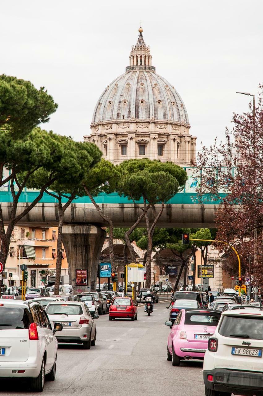 Vatican Museums Roomy Apartment روما المظهر الخارجي الصورة