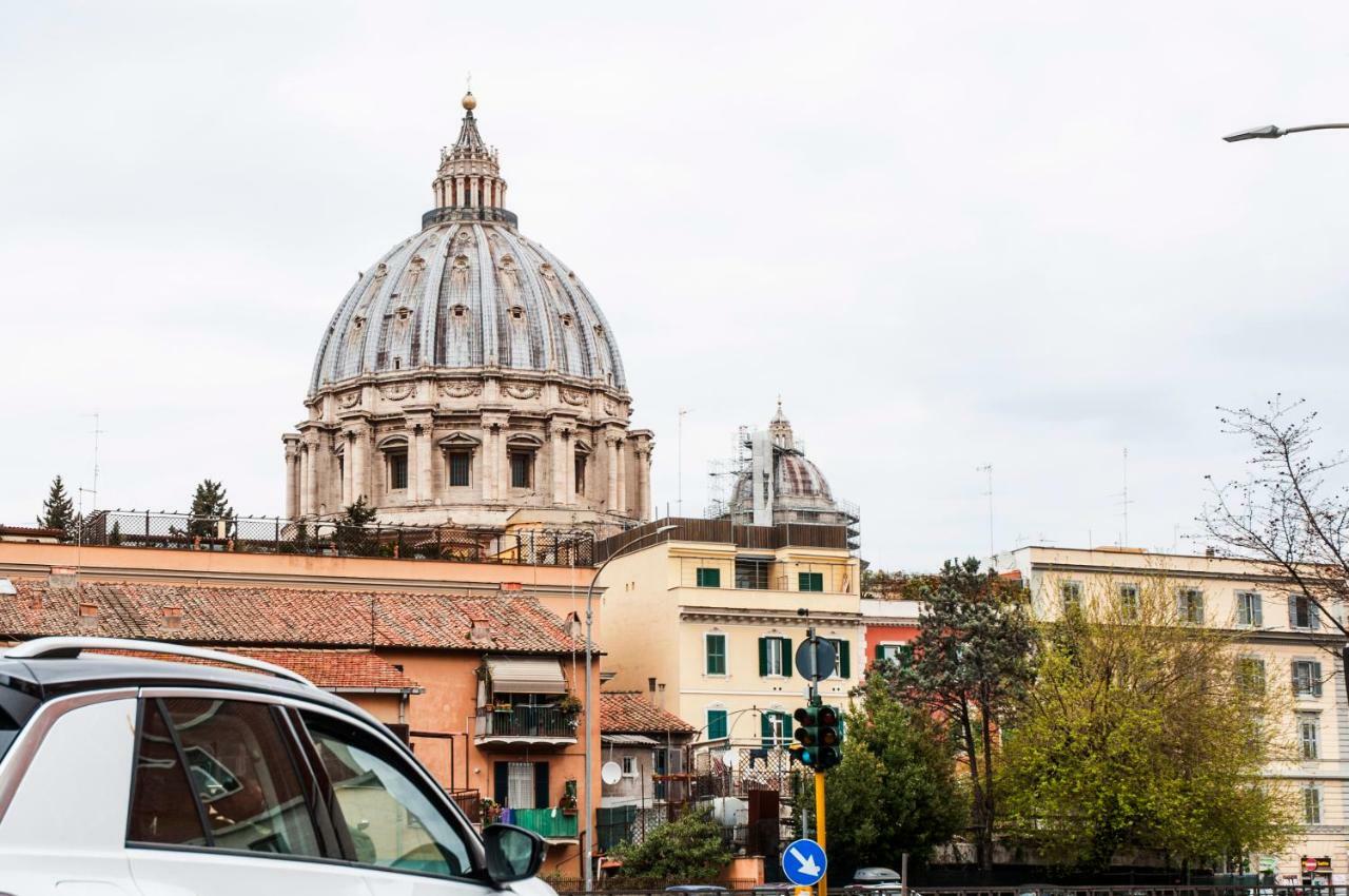 Vatican Museums Roomy Apartment روما المظهر الخارجي الصورة