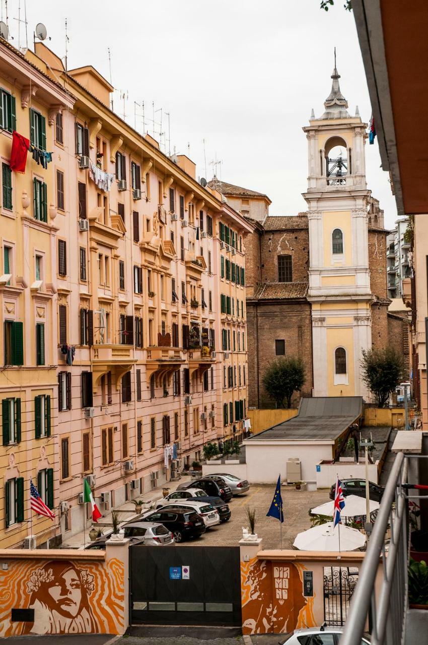 Vatican Museums Roomy Apartment روما المظهر الخارجي الصورة