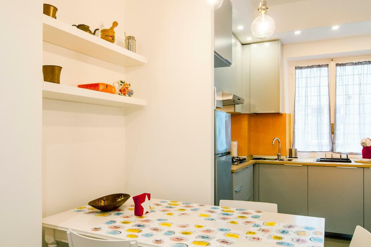 Vatican Museums Roomy Apartment روما المظهر الخارجي الصورة