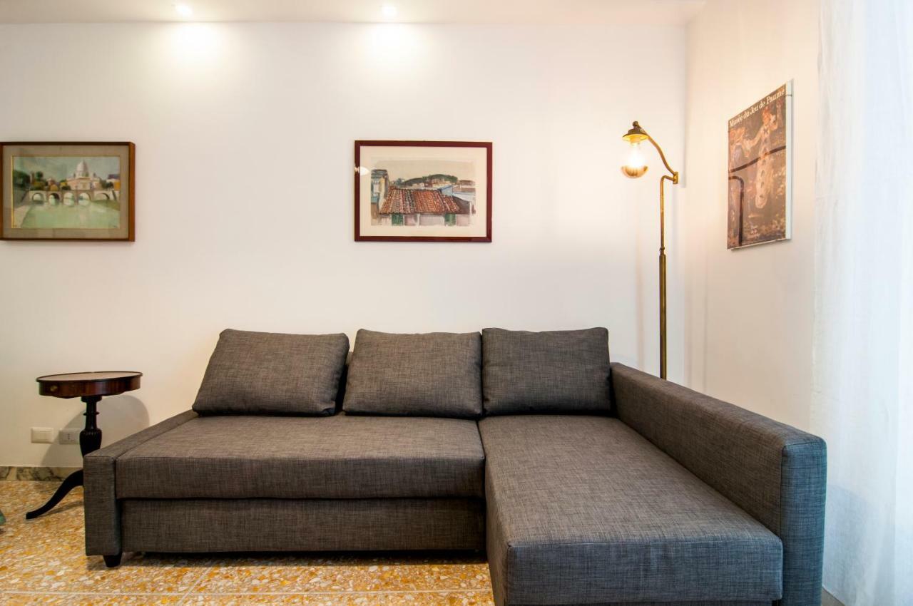 Vatican Museums Roomy Apartment روما المظهر الخارجي الصورة