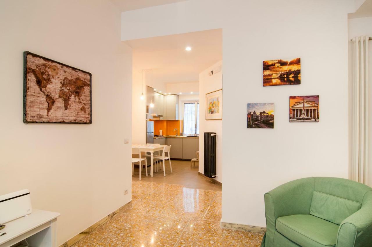 Vatican Museums Roomy Apartment روما المظهر الخارجي الصورة