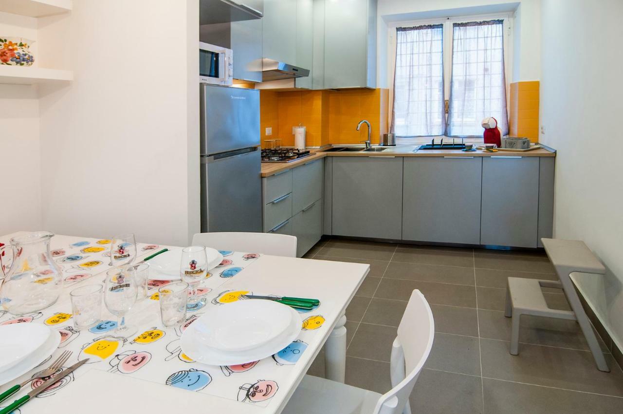 Vatican Museums Roomy Apartment روما المظهر الخارجي الصورة