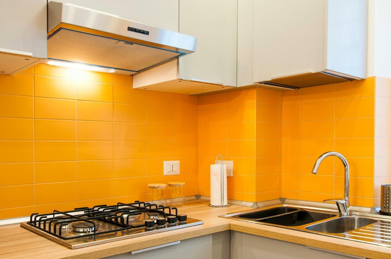 Vatican Museums Roomy Apartment روما المظهر الخارجي الصورة