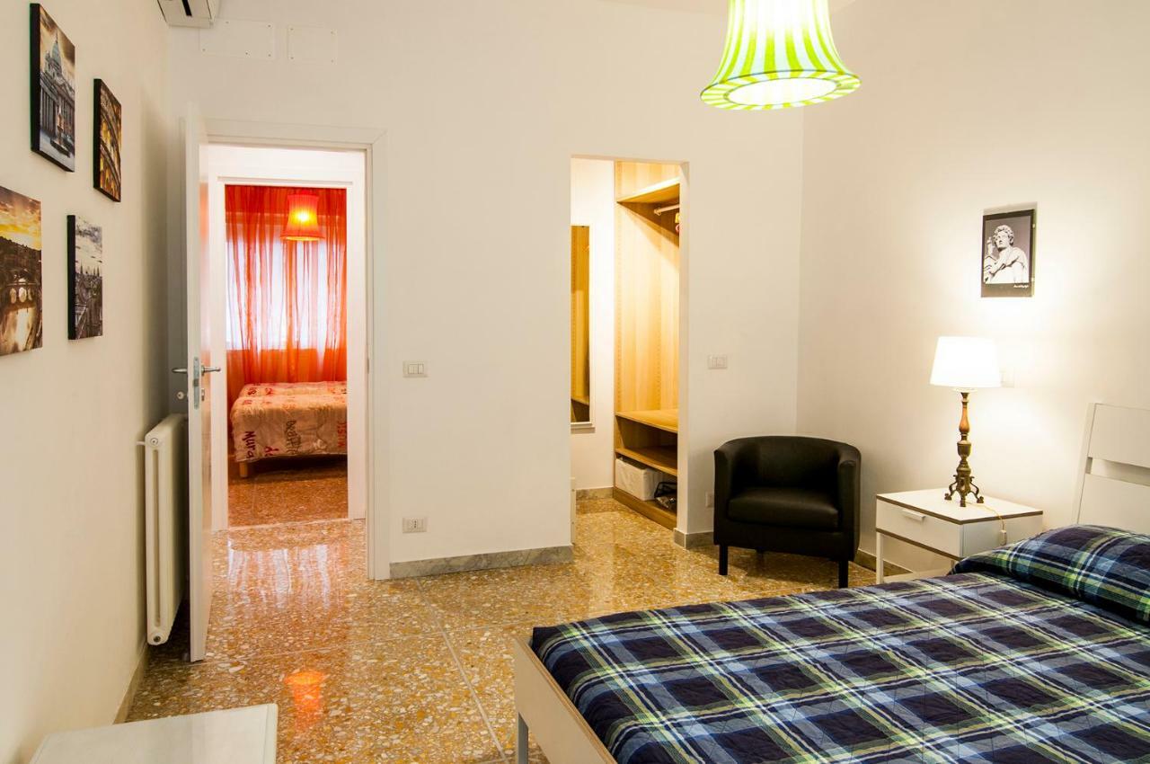 Vatican Museums Roomy Apartment روما المظهر الخارجي الصورة