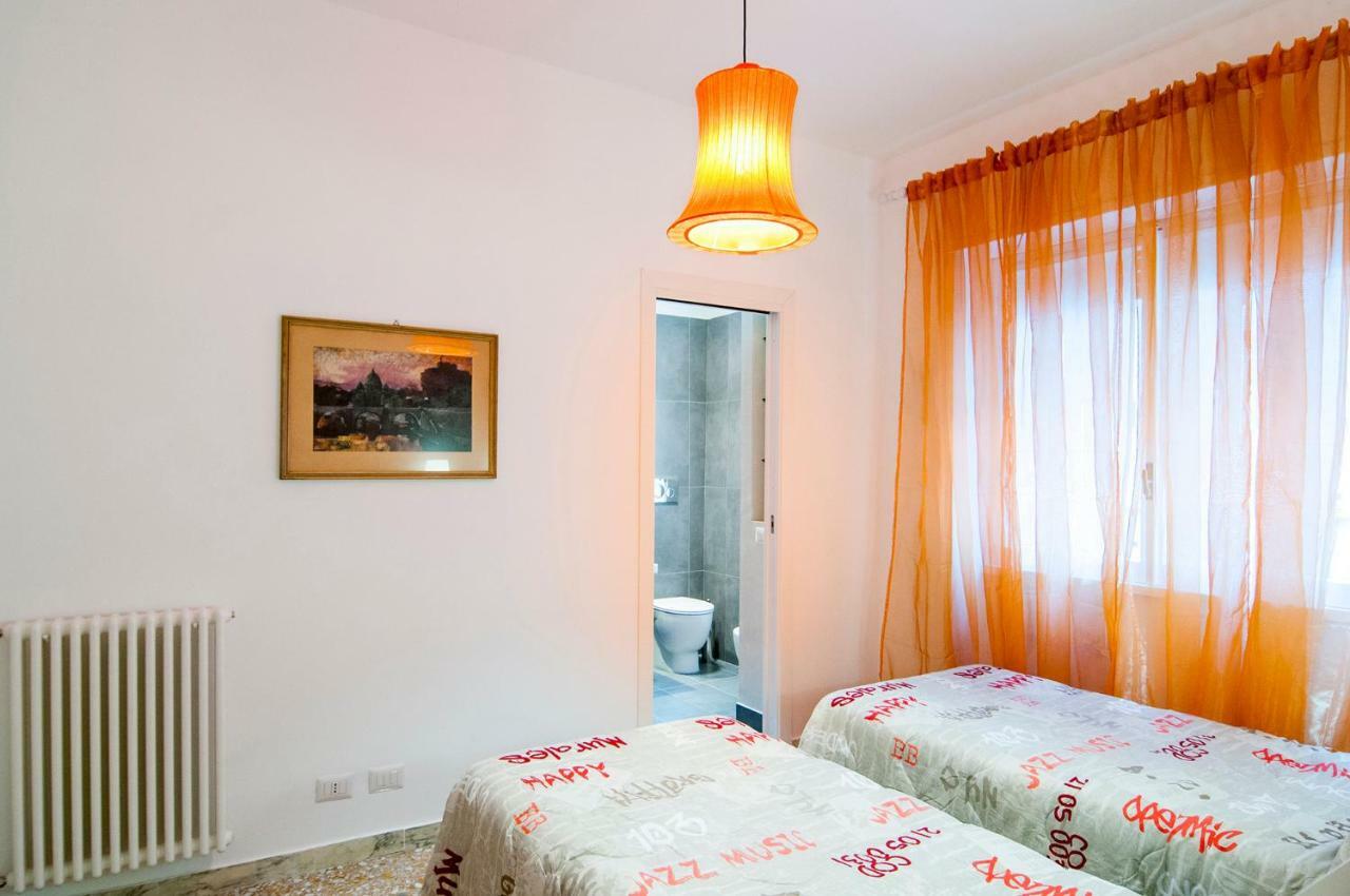 Vatican Museums Roomy Apartment روما المظهر الخارجي الصورة