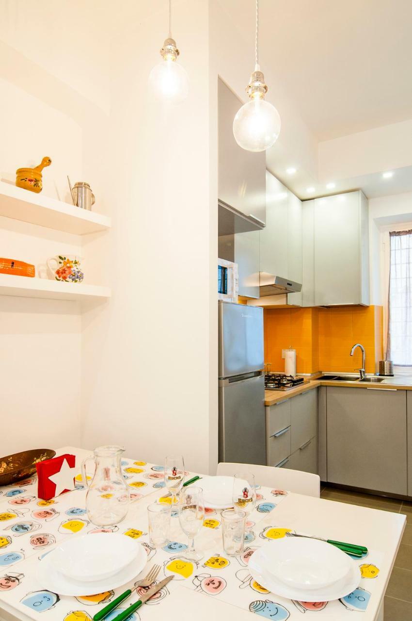 Vatican Museums Roomy Apartment روما المظهر الخارجي الصورة